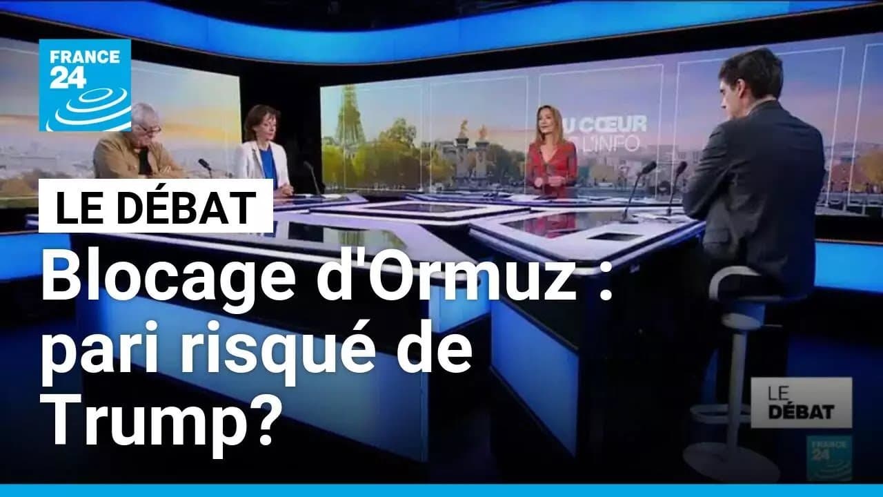 Guerre silencieuse dans le détroit d'Ormous : comment Trump et Macron se disputent l'avenir énergétique du monde