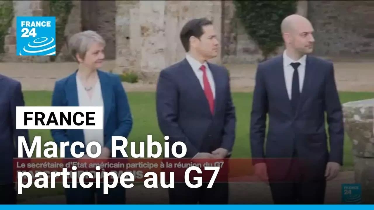 G7 en crise : Marco Rubio face à la révolte des alliés sur Ormuz