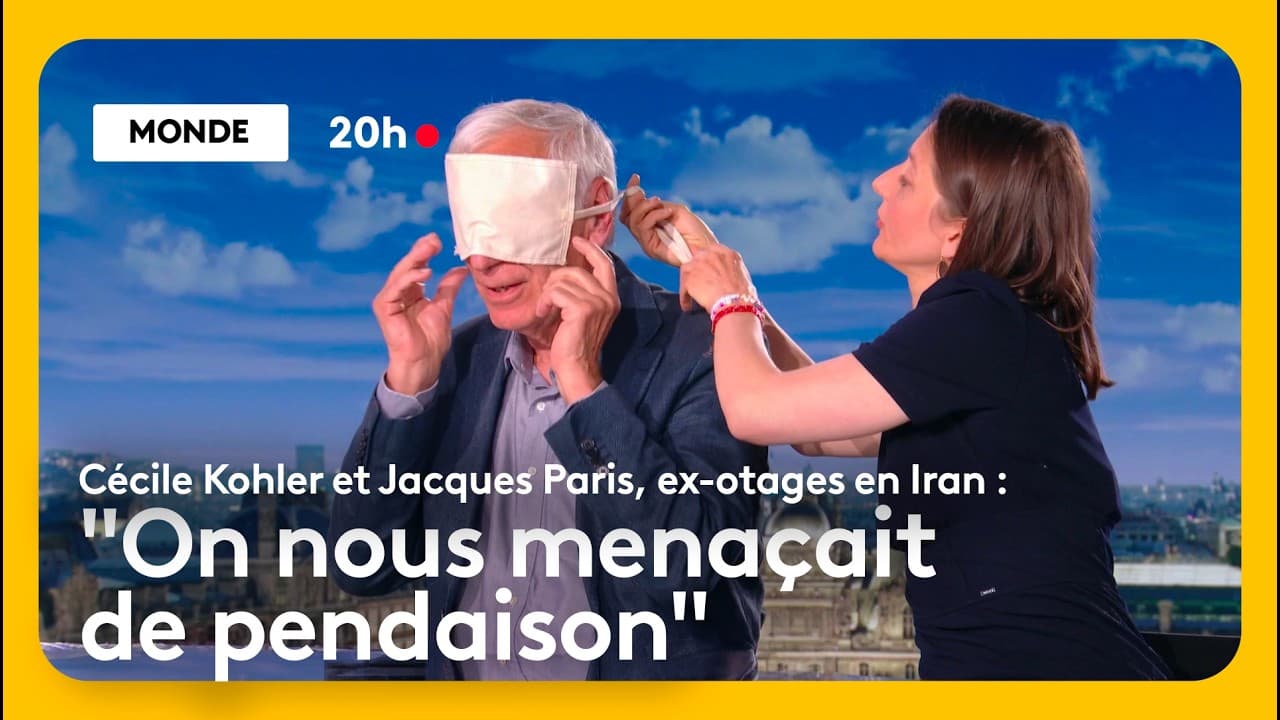 EXCLUSIF : Torture en Iran, le calvaire de deux Français