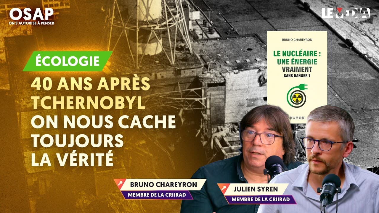 Nucléaire : Mensonges d'État, scandales et risques cachés révélés