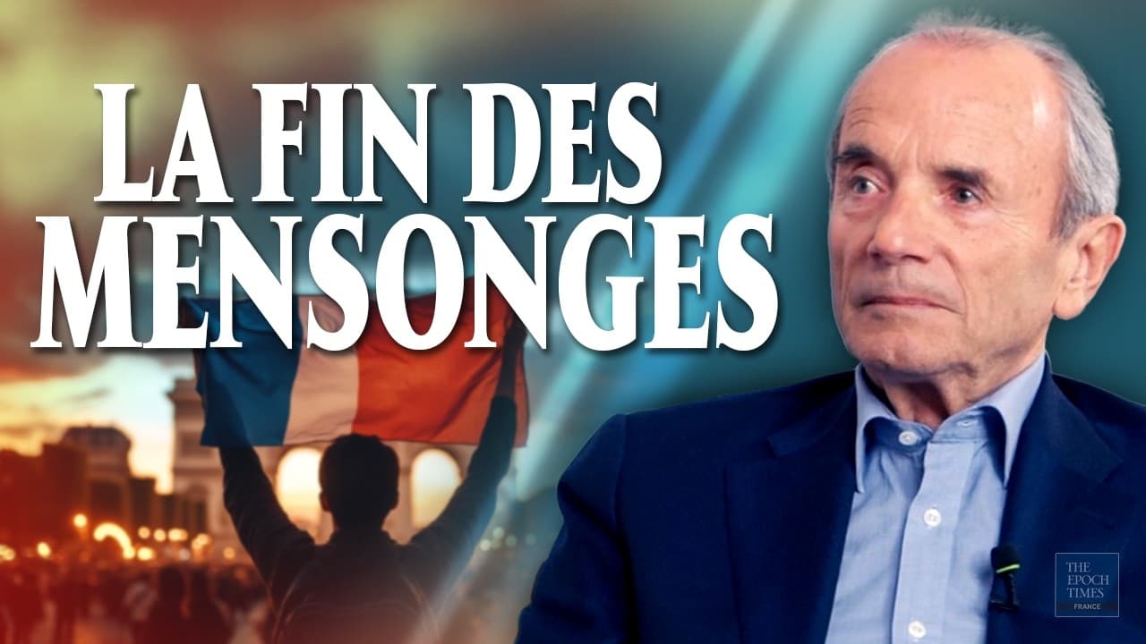 EXCLUSIF: Les élites contre le peuple - La France au bord de la rupture
