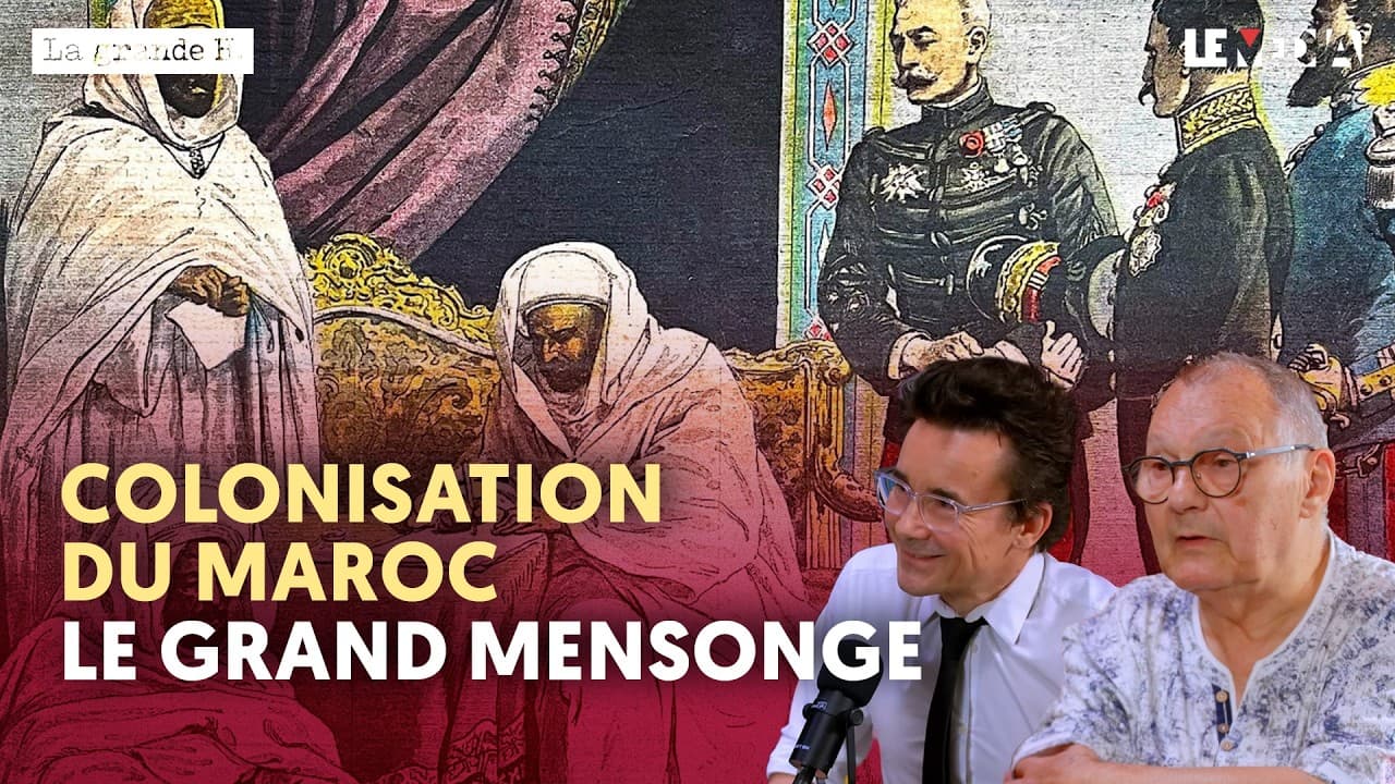 Protectorat au Maroc : l'historien Alain Ruscio démonte le mythe de la colonisation « douce »