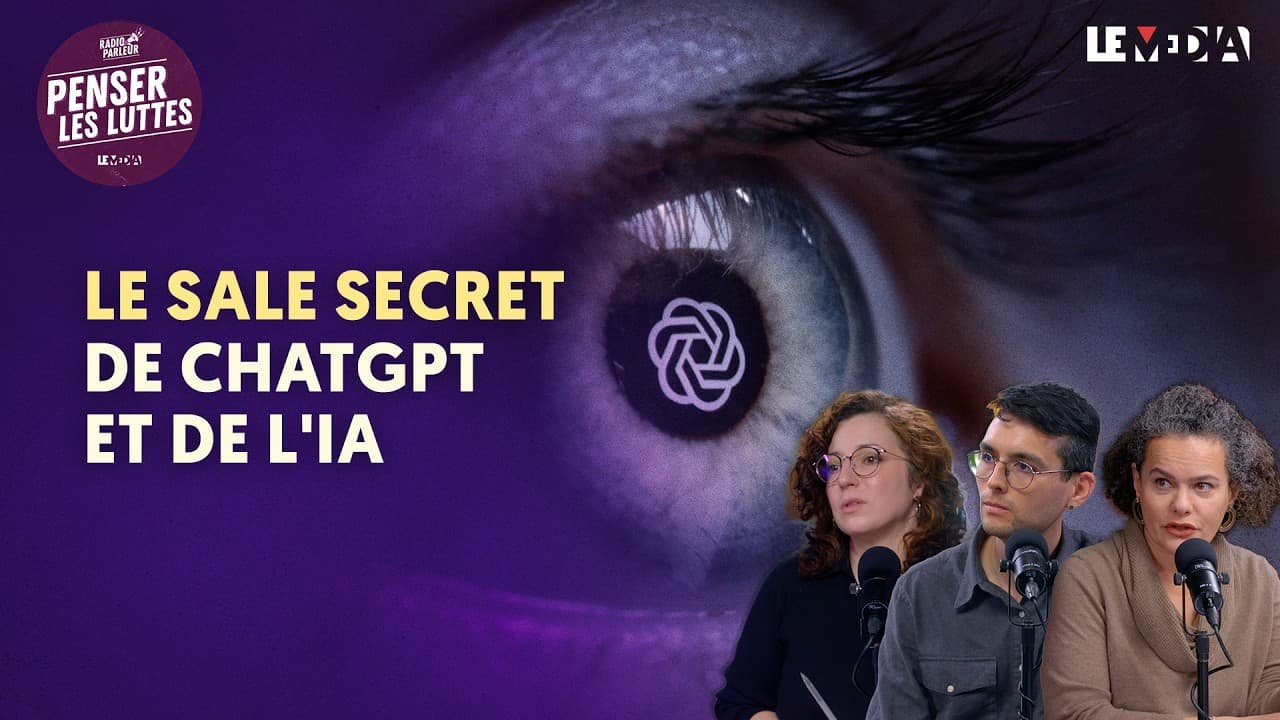 OpenAI, Tata Consulting : l'exploitation cachée des travailleurs du Sud