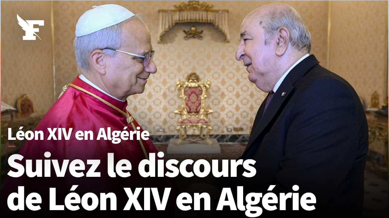 Pape en Algérie : Révélation choc sur la paix et la justice sociale