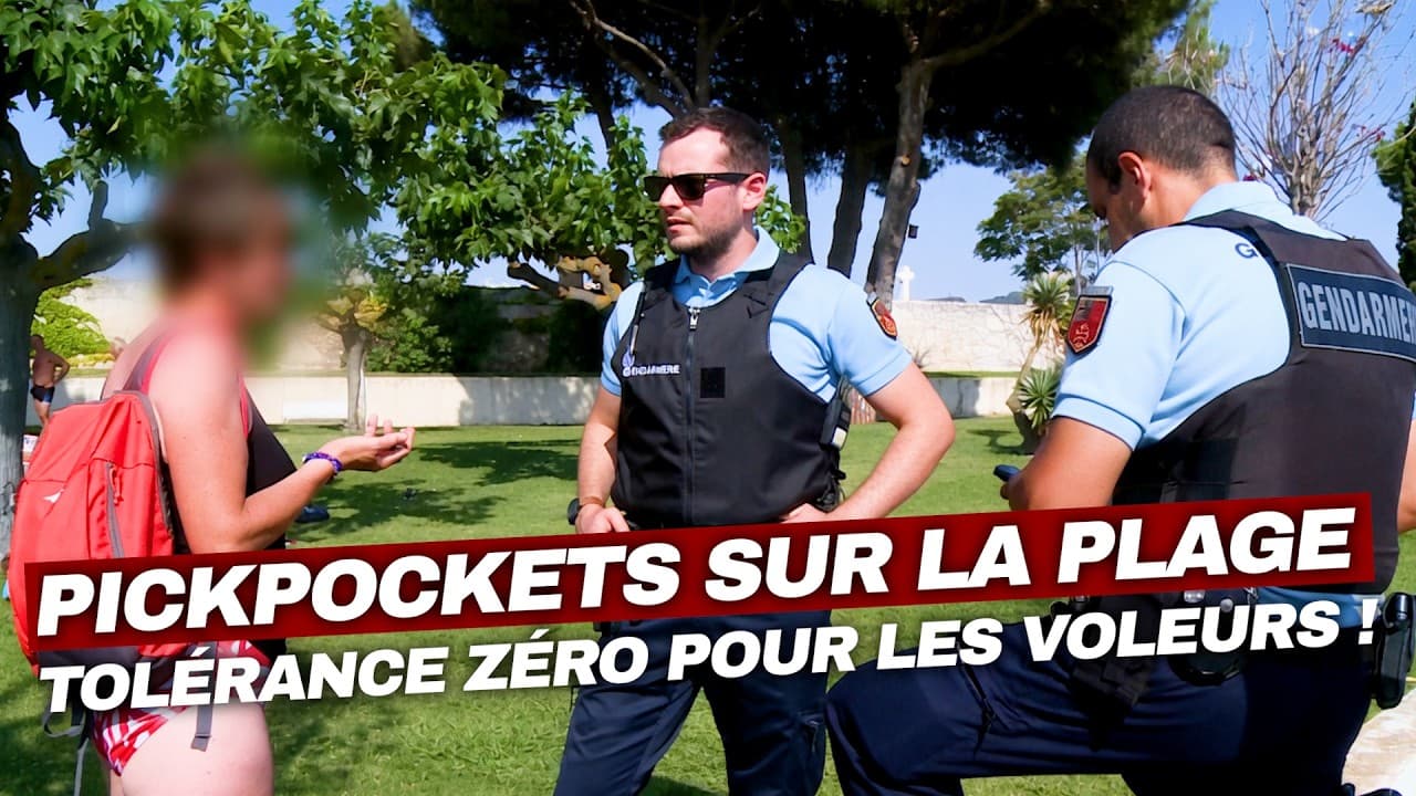 Plages sous tension : vols et infractions nautiques explosent l'été