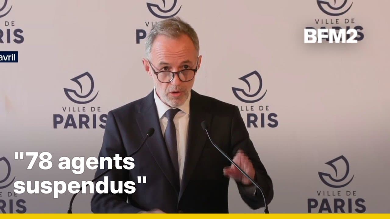 Violences sexuelles à Paris : 78 agents suspendus, le scandale éclate dans les écoles