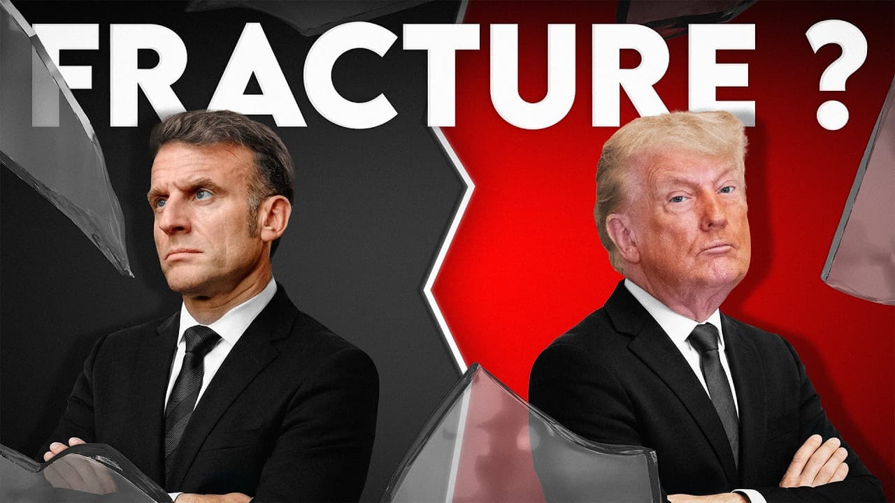 Macron vs Trump : la guerre secrète qui ébranle l'OTAN