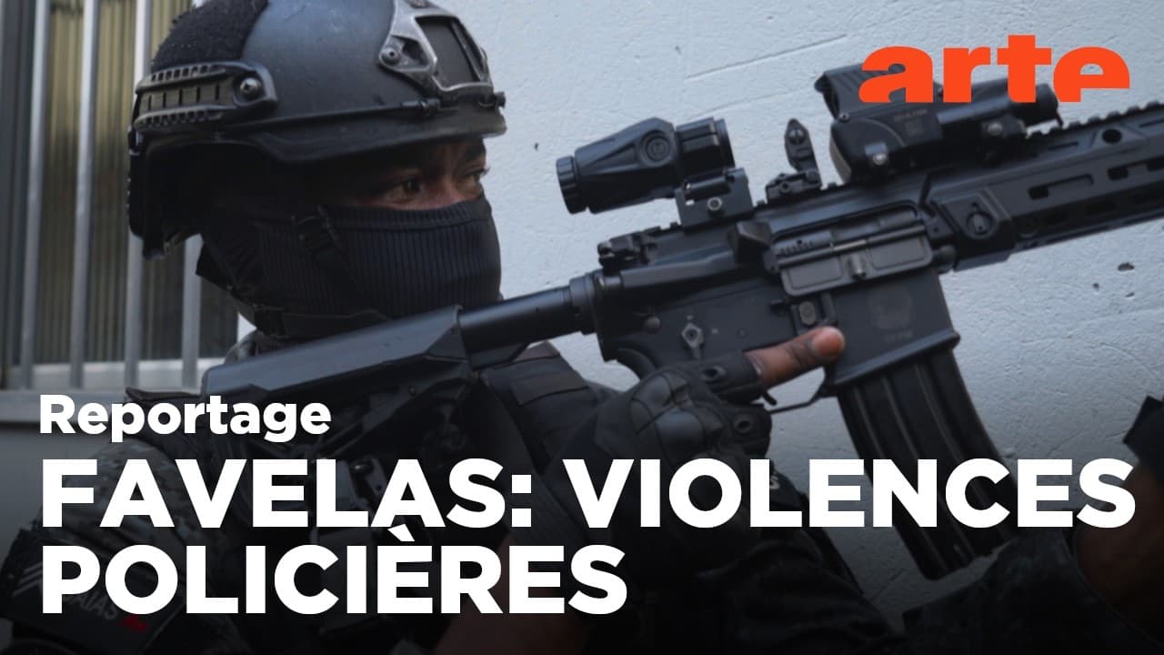 EXCLUSIF - Rio : la police exécute des enfants dans l'impunité totale