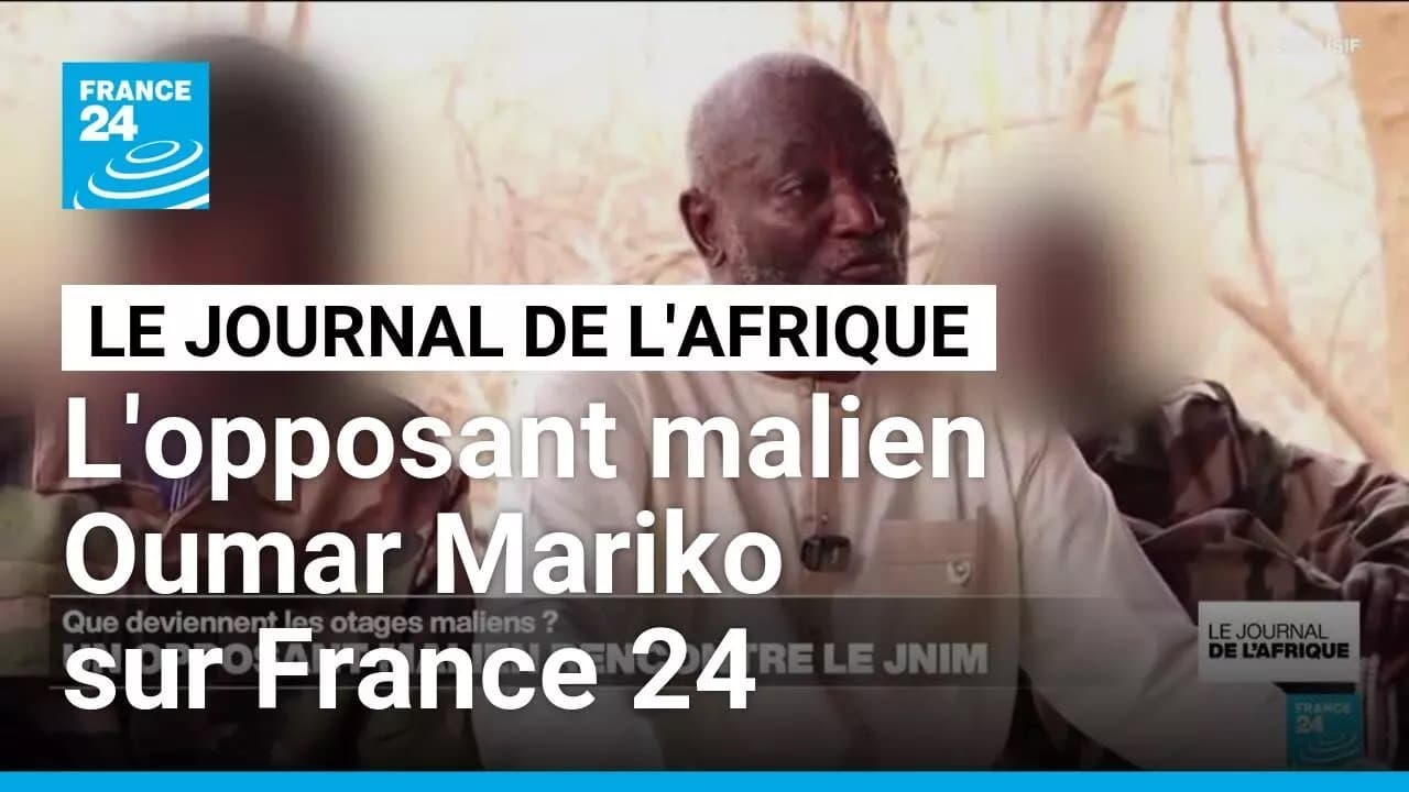 EXCLUSIF: Oar Marico dévoile les otages de Diadisim dans une mission clandestine