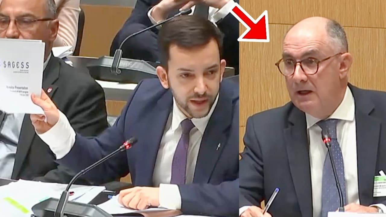 Total et l'État pillent les stocks pétroliers stratégiques