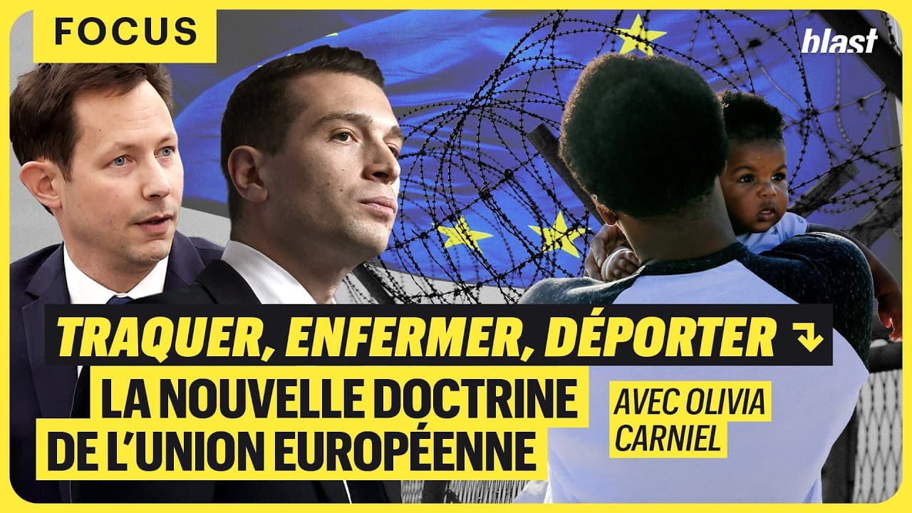 Règlement retour : l'UE adopte le texte grâce à l'alliance droite-extrême droite