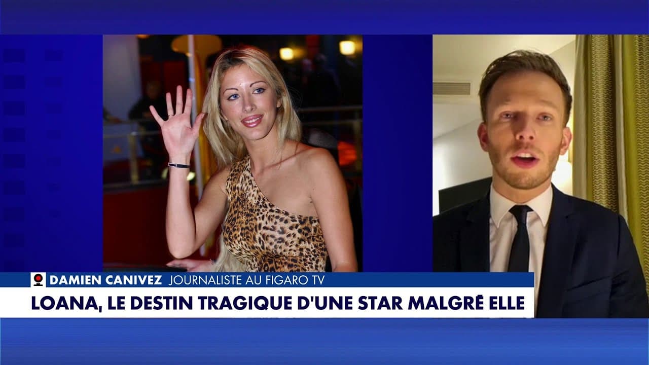 LOANA MORTE DANS L'OMBRE : L'IMPITOYABLE SOLITUDE D'UNE STAR