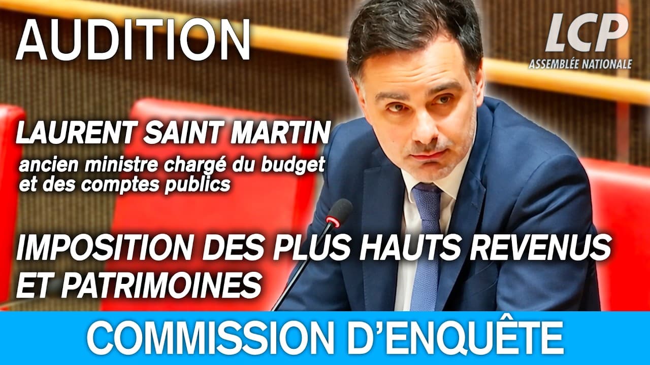 Fiscalité des ultra-riches : Saint-Martin admet l'aveuglement de Bercy