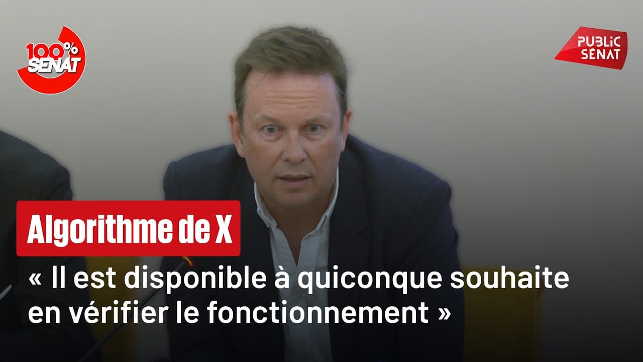 X visé par une enquête pour pédopornographie : le Sénat auditionne YouTube et le directeur France de X
