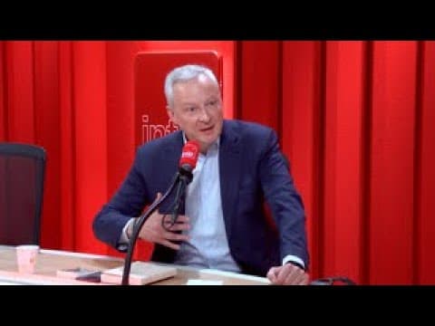 Bruno Le Maire BALANCE sur les 1000 milliards de dette : Macron et les technocrates accusés
