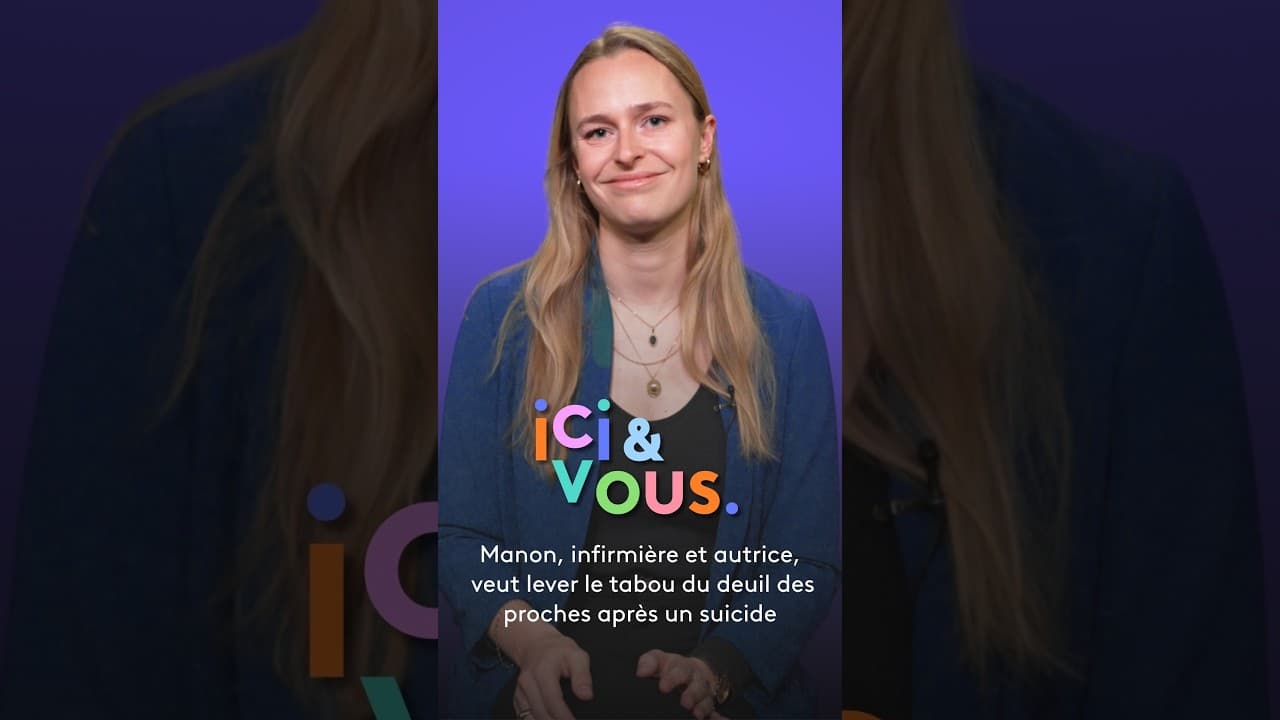 Manon Le Thuo révèle les secrets du deuil après un suicide