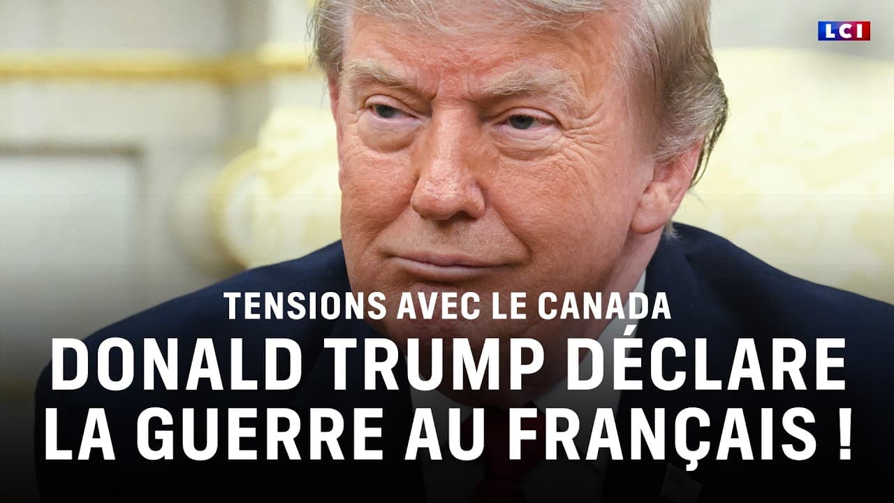 Trump contre Trudeau : la langue française prise en otage dans la guerre commerciale
