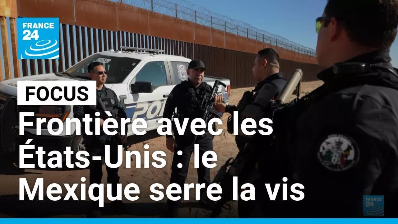 Trump et Sheinbaum : le pacte secret qui a vidé les refuges frontaliers