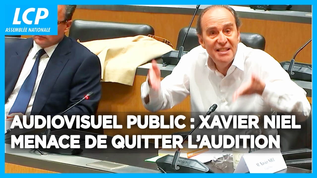 Niel accuse Mediawan de détournement de fonds publics