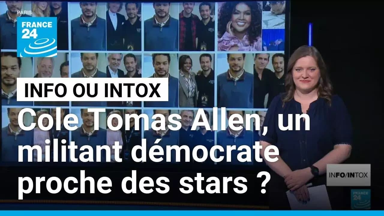 EXCLUSIF: Cole Allen, le professeur qui a visé Trump — réseaux sociaux et manipulations