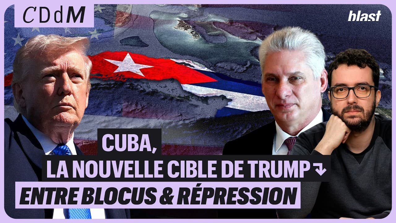Trump étrangle Cuba : révélations sur un embargo meurtrier