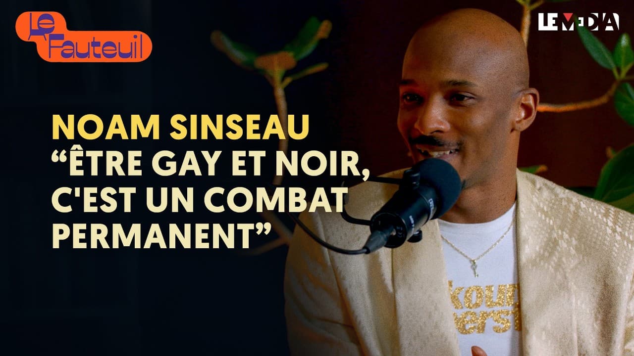 Noam Sanson : l'artiste qui défie l'homophobie systémique et le racisme en France