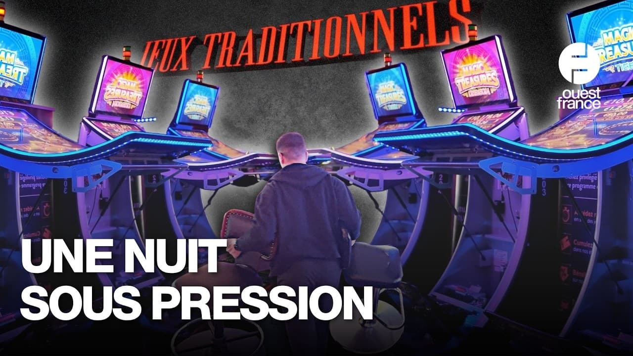 EXCLUSIF: Cabourg a déménagé son casino historique en pleine nuit — voici pourquoi