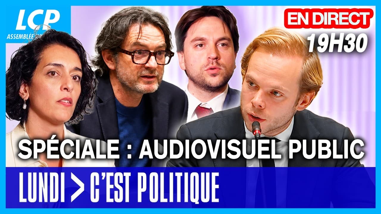 Audiovisuel public : le choc des visions