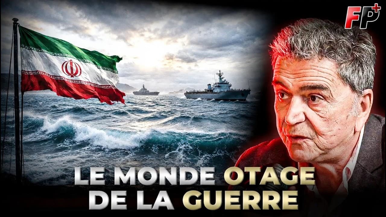 EXCLUSIF : Iran, Ormuz et la bombe — Comment une crise géopolitique menace l'économie mondiale