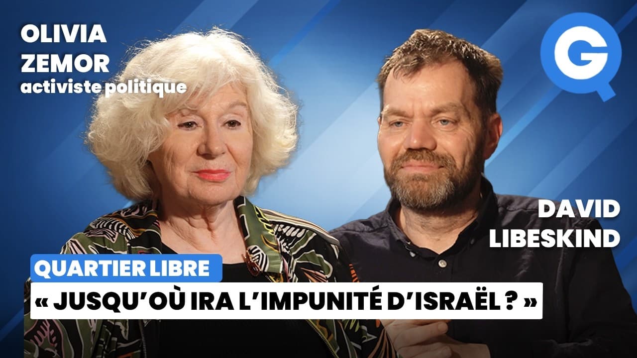 Olivia Zemor : la militante pro-palestinienne que l'extrême droite pro-israélienne veut faire taire