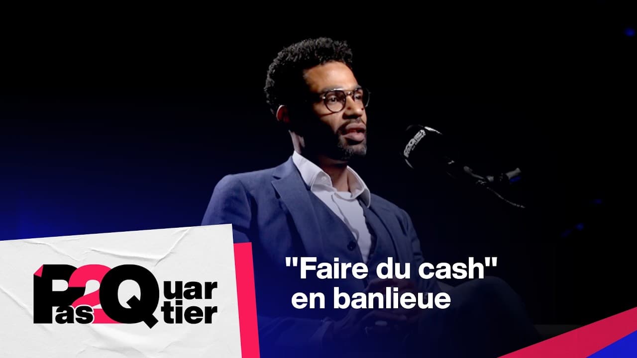 QUARTIERS POPULAIRES : L'ENTREPRENEURIAT FACE AU MUR