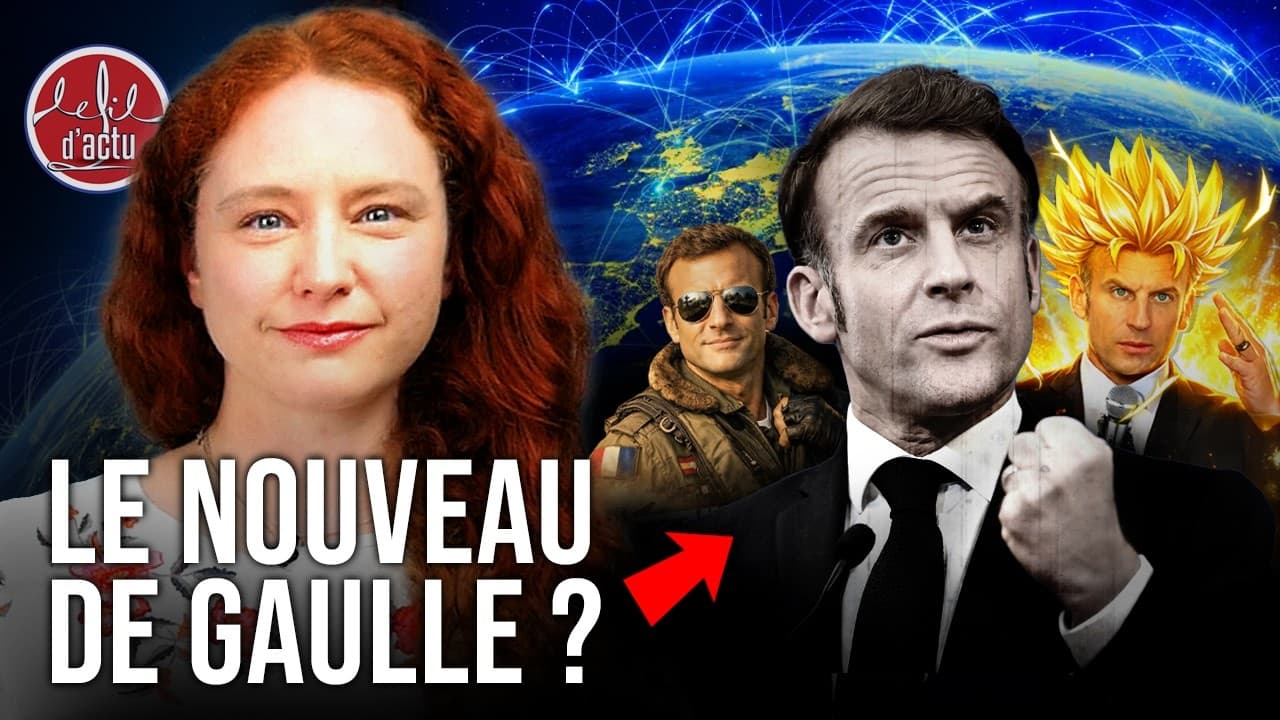 Macron, la troisième voie fantôme : comment l'Élysée vend du vent géopolitique