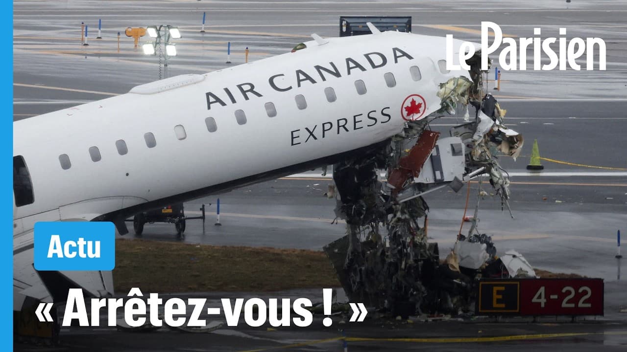 LaGuardia : quand une erreur de tour coûte deux vies