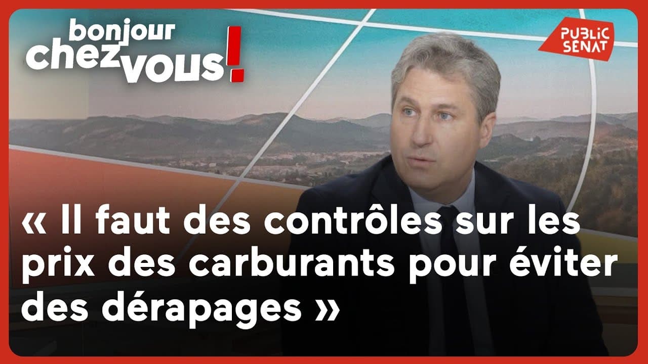 Bruno Retailleau face au choc pétrolier et à la montée du RN