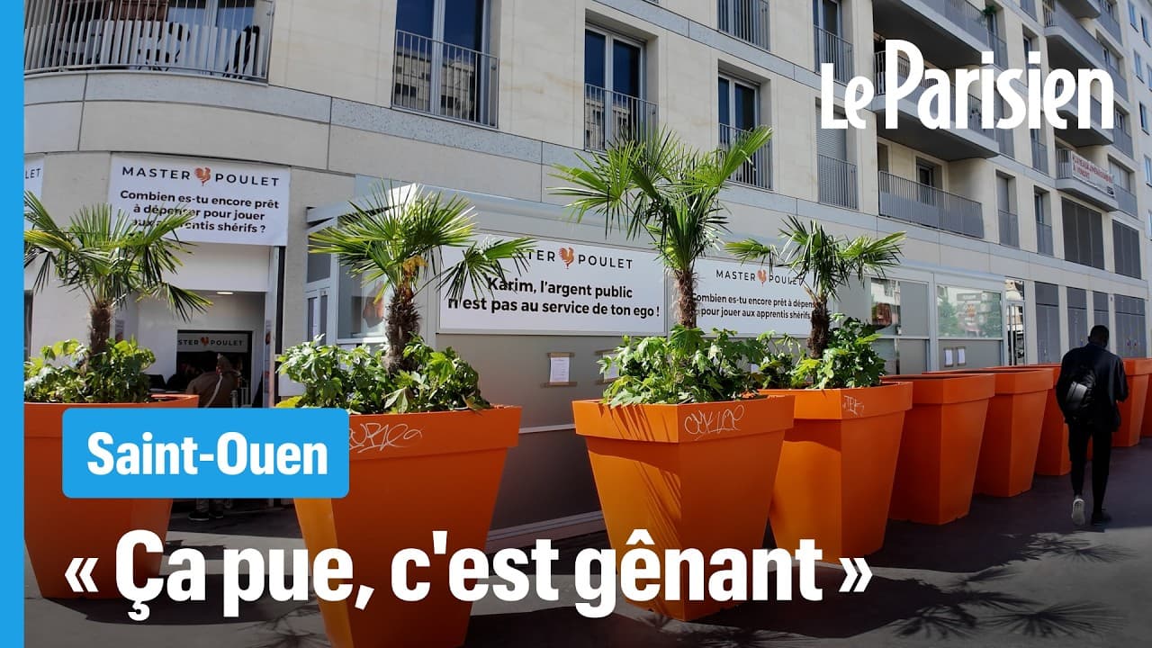 Saint-Saint-Touan : La mairie déclare la guerre à Master Poulet avec des pots PUANTS !