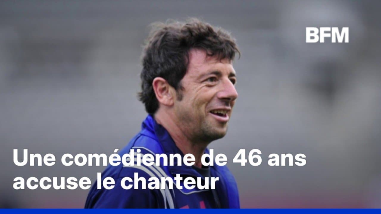 Patrick Bruel en garde à vue : 13 plaintes pour viol, un nouveau témoignage accablant