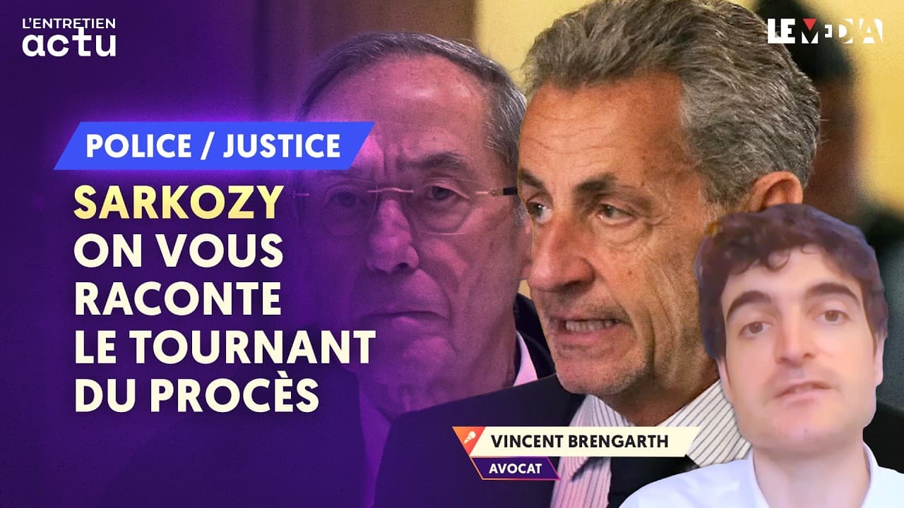 Sarkozy piégé par son bras droit dans le scandale libyen