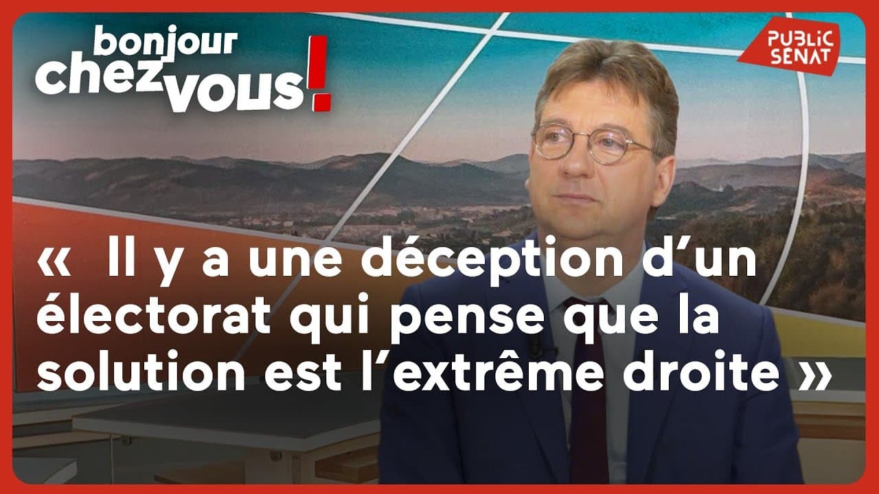 EXCLUSIF : La France en crise - Économie de guerre, data centres et divisions politiques