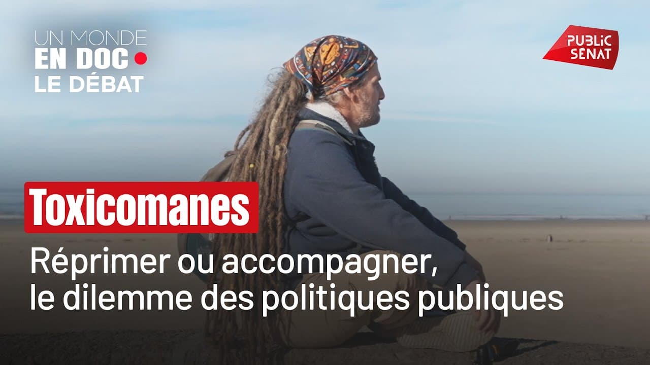 Drogues en France : 500 000 réponses pénales, zéro stratégie