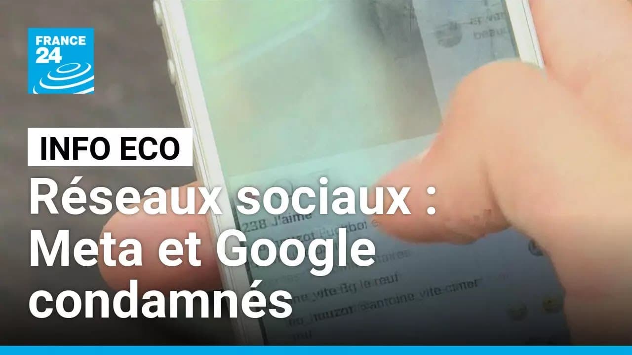 Meta et Google face à leur 'Big Tobacco' : condamnations historiques pour mise en danger de mineurs