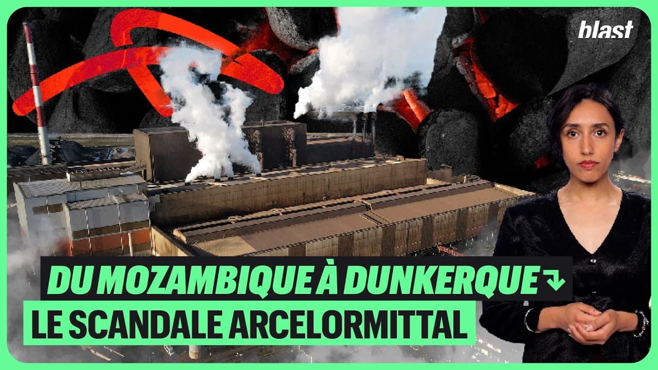 ArcelorMittal : Le géant de l'acier derrière un désastre écologique mondial