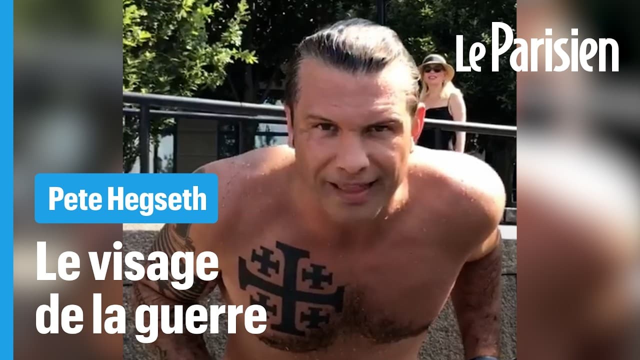 Pete Pete Hexet : le ministre de la Guerre américain accusé de crimes en Iran