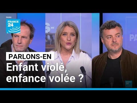 Inceste et viols sur enfants : témoignages brûlants et combat judiciaire impossible