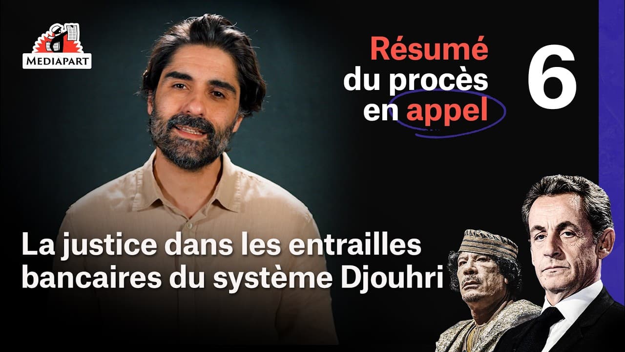 EXCLUSIF: Les réseaux occultes de Guéant et Alexandre Djouhri dévoilés