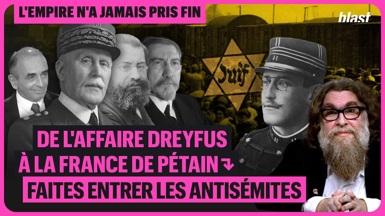 Nazisme, antisémitisme et colonialisme : l'histoire sombre de la France