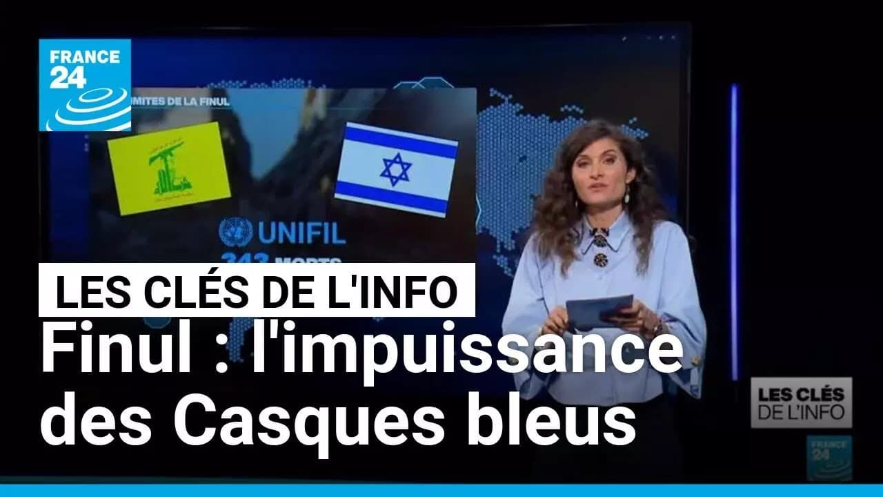 Macron maintient l'engagement français après la fin de la FINUL