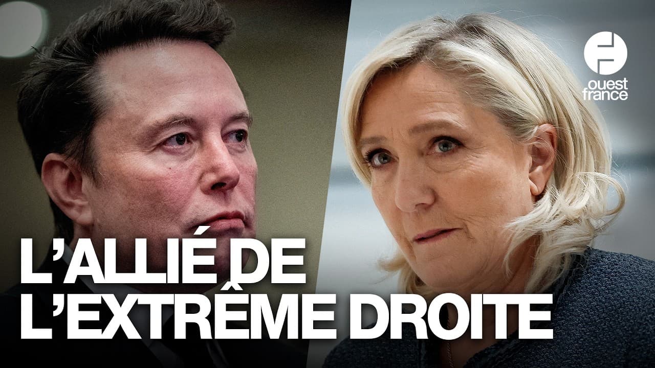 Elon Musk soutient Marine Le Pen : ingérence ou cadeau empoisonné ?
