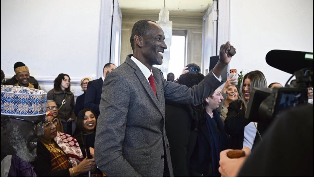 Bali Bagayoko: Le maire qui révolutionne la politique française