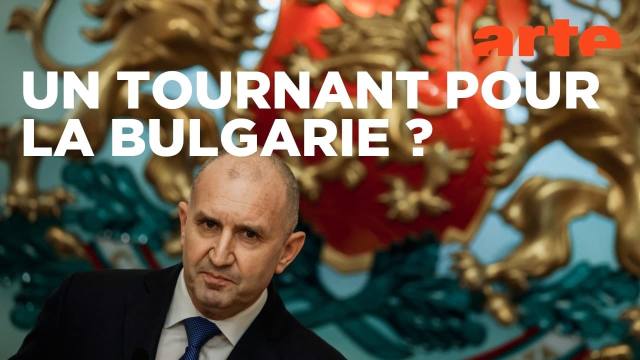 Roumen Radev: le nouveau Premier ministre bulgare sous influence russe