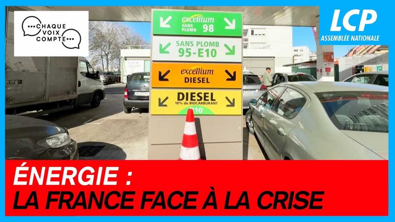 Crise énergétique en France : quand la facture devient insoutenable